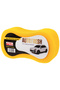 Auto Curved Soft Sponge Multipurpose Car Sponge Car Wash And Cleaning 3 Pcs - 2