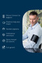 Hem-7600t-e Evolv Blood Pressure Monitor - 8