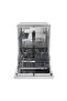 HF 3E9L0X2-17 H-DISH 300 5 Programlı Bulaşık Makinesi İnox - 6
