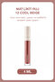 Long-Lasting Velvety Texture Matte Liquid Lipstick |   12 Cool Beige