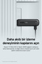TV Stick Full HD 2nd Gen Media Player, Google TV, Bluetooth, Wi-Fi, HDMI, Black - 4