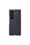 Galaxy Z Fold8 Ultra Silicone Magnetic Case - Plum - 2