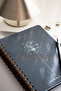 2026-2027 A5 Spiral-Bound Dirt and Water Resistant Academic Planner Smoked - 3