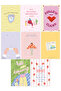 2026-2027 A5 Academic Agenda Spiral Bound 15X21 cm - 16 Months - Landscape with Motivational Pages - 6