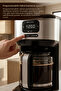 Scm-9042 Automatic Timer XL 14-Cup Drip Coffee Maker with Digital Display - 3