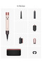 Airwrap i.d.™ multi-styler and dryer - Straight+Wavy (Ceramic pink/Rose gold) - 7