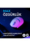 G G309 LIGHTSPEED HERO 25K Sensörlü PC/Mac ile Uyumlu Kablosuz Oyuncu Mouse, Beyaz 910-007208 - 4