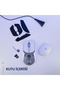 G G309 LIGHTSPEED HERO 25K Sensörlü PC/Mac ile Uyumlu Kablosuz Oyuncu Mouse, Beyaz 910-007208 - 10