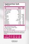 The Collagen Beauty Intense 90 Sachets - Buy 3 Get 2 - 3