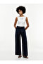 Women's Cotton Regular Fit Round Neck White T-Shirt - 4