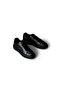 Chunky Cupsole Lace-Up Leather Shoes - 3
