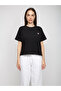 Jeans Gj Ss Cn Boxy Women's Black Boxy Fit T-Shirt W4Yi05K8Hm0-Jblk