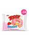 Today Donut - Strawberry Patterned 35 Gr 24 Pieces 1 Box - 2