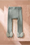 Children's Towel Leggings with Wing Accessories Green - 3