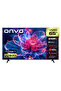 65VQ90F3UA 65'' 165 Ekran Uydu Alıcılı 4K Ultra HD Google Smart QLED TV