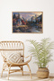 500 Piece Jigsaw Puzzle - the House at the End of the Valley 3533 - 3