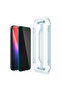 iPhone 16 Pro Ghost Glass Screen Protector Easy Installation Glas.Tr Ez Fit Privacy - 3
