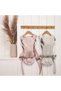 Kanguru Mini 3D Jersey Light Beige - 4