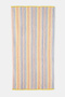 Striped Yarn Dyed Bath Towel 90X170Cm Tphaw27Hvl00004 - 3