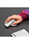 MX Master 4 Kablosuz Mouse Açık Gri - 910-007563 - 3