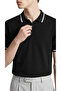 Premium Men's Knitwear Polo T-Shirt Alberto - 3