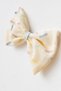 Girl's Dress with Tulle and Embroidery Detail - 6