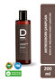 200 ml Antiseborrheic Shampoo - Anti-Hair Loss and Dandruff