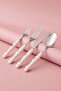 Marin Pearl 24 Piece Cutlery Set for 6 People
