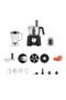 Mastermaid Power Max 12 in 1 Food Processor Black 2500W - 13