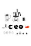 Mastermaid Power Max 12 in 1 Food Processor Gray 2500W - 3
