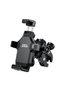 M25 Motorcycle Phone Holder with Vibration Module for Handlebar Mounting - 6