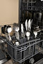 Mild 316 Steel 84 Pieces 12 Person Premium Cutlery Set - 9