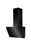 LFV216K ExtractionTech 415 m3/h 60 cm Siyah Cam Duvar Tipi Davlumbaz - 7