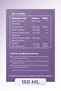 Beta Glucan Black Elderberry with Vitamin C and Zinc Syrup 150 Ml - 7