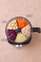 Mastermaid Power Max 12 in 1 Food Processor White 2500W - 15