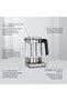 Kitchenminis Kettle + Tea Maker 1 L - 3