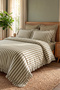 Ripple Single Duvet Cover Set Green - 3