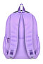 Water Repellent Anti-Sweat Fabric Cover Multi-Compartment High School and Middle School Unisex Backpack Daily Special Fabric - 7