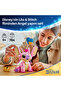 ®   مجموعة ديزني أنجل 43257 - مجموعة ألعاب إبداعية للأطفال من سن 9 سنوات فما فوق (784 قطعة) - 5