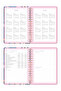 2026-2027 A5 Spiral-Bound Colorful Academic Planner with 16-Month Motivational Pages - Pul - 8