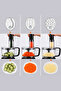 Mastermaid Power Max 12 in 1 Food Processor Gray 2500W - 11