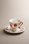 Molena Lüsterli 2-Person Coffee Cup Set 90 ml - 3