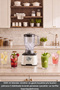 Mastermaid Power Max 12 in 1 Food Processor White 2500W - 8
