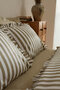 Ripple Single Duvet Cover Set Green - 8