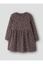 NMFNICOLE LS KLEID PB - 2