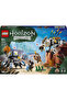 ®   Horizon Adventures Aloy and Varl 77037 - Creative Toy Building Set for Kids 9+ (768 Pieces) - 3