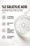 200 ml Keratolytic Shampoo Body Wash - Anti-Dandruff, Hair and Body Shampoo, Hair Care - 2