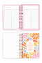2026-2027 A5 Spiral-Bound Colorful Academic Planner with 16-Month Motivational Pages - Aura - 10