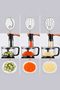 Mastermaid Power Max 12 in 1 Food Processor Black 2500W - 14
