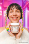 Moisturizing and purifying sweet vanilla body scrub 300 gr - 3